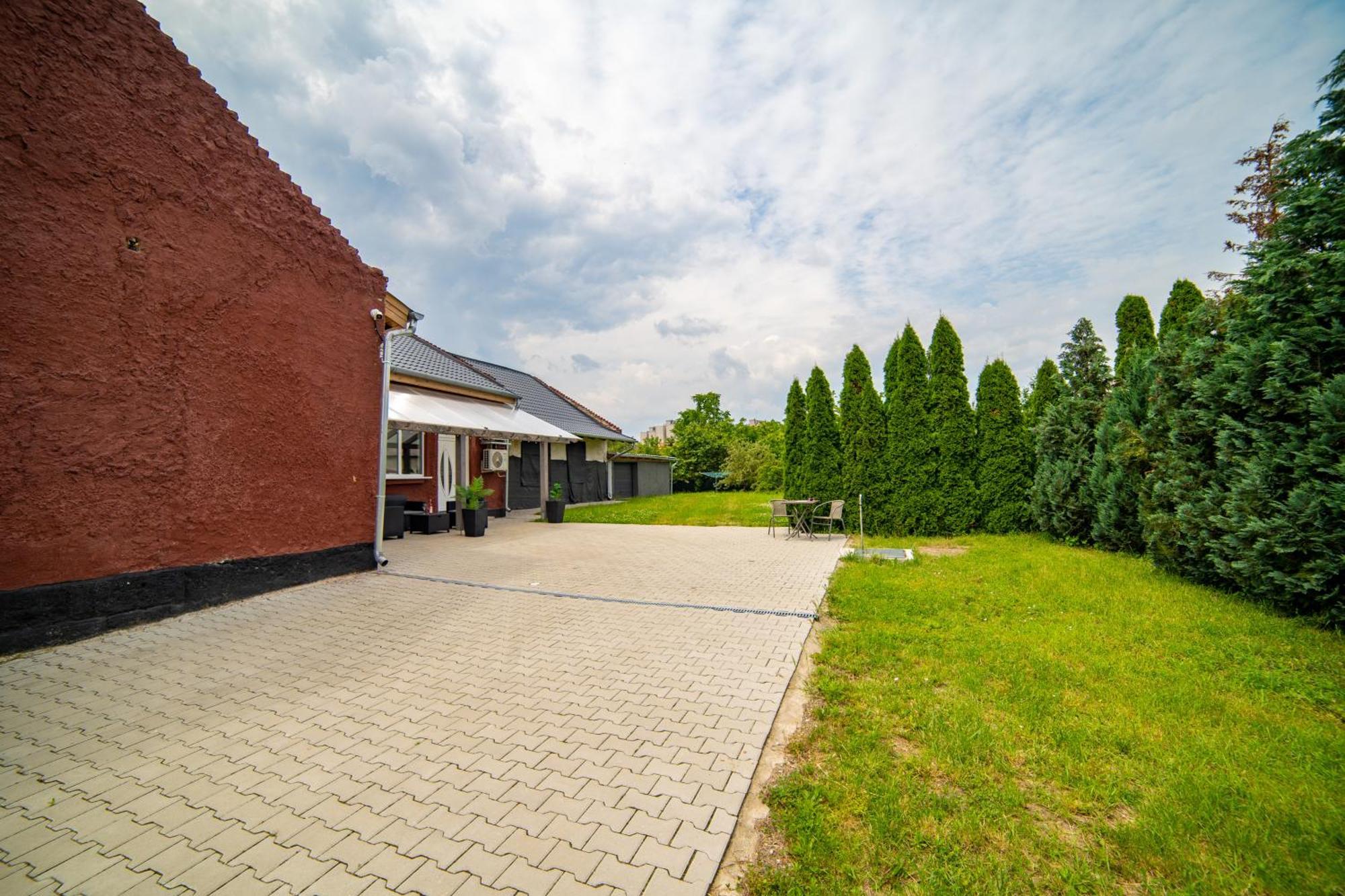 Ro-Land Vendeghaz Lejlighed Miskolc Eksteriør billede